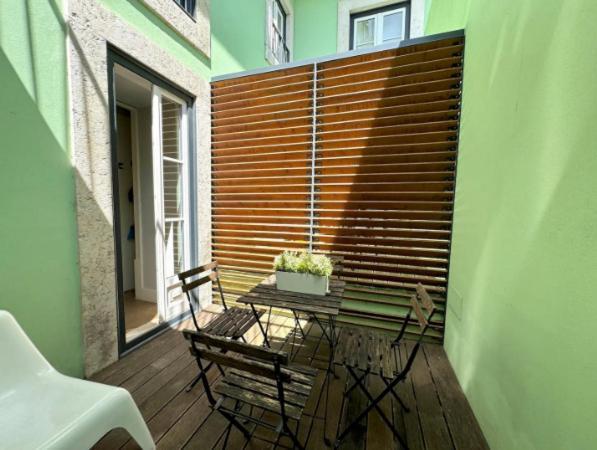 House Charms Apartman Lisboa Kültér fotó